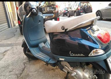 VESPA LX50