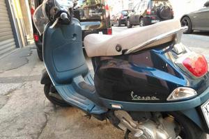 VESPA LX50