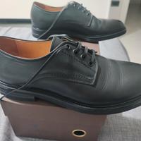 Scarpe Camerlengo laboratorio artigianale