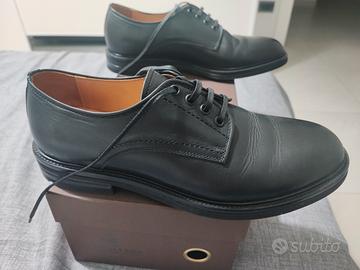 Scarpe Camerlengo laboratorio artigianale