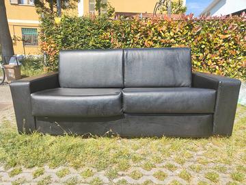 Divano letto matrimoniale 