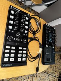 Traktor Control Z1 - X1 modello MK2