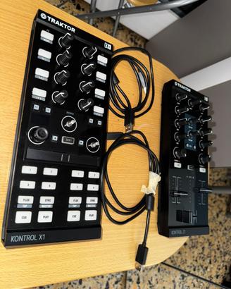 Traktor Control Z1 - X1 modello MK2