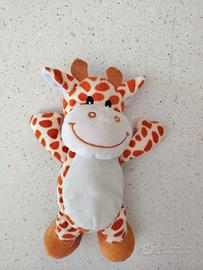 Peluche giraffa