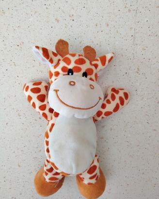 Peluche giraffa
