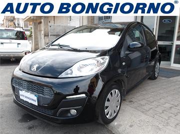 Peugeot 107 3 Porte 107 3p 1.0 12v Active 2tronic