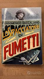 Lo spacciatore di fumetti