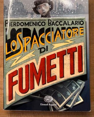 Lo spacciatore di fumetti