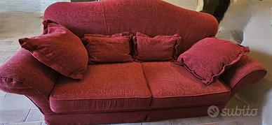 Divano+ pouf Doimo Salotti