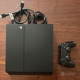 Ps4 Fat 12.52 con jailbreak eseguibile