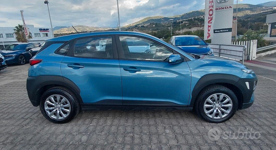 Hyundai Kona 2019 photo 4