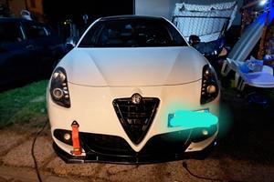 Alfaromeo giulietta 1.4 turbo 170cv
