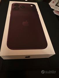 Iphone 18 pro max 256gb nuovo garanzia apple
