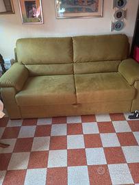 Divano Dondi Salotti modello Catullo