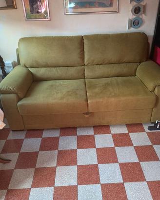 Divano Dondi Salotti modello Catullo