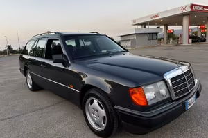 mercedes 200TE