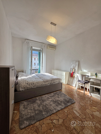 Stanza monte olimpino libera dal 1 gennaio 2026