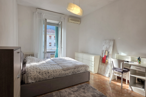 Stanza monte olimpino libera febbraio 2026