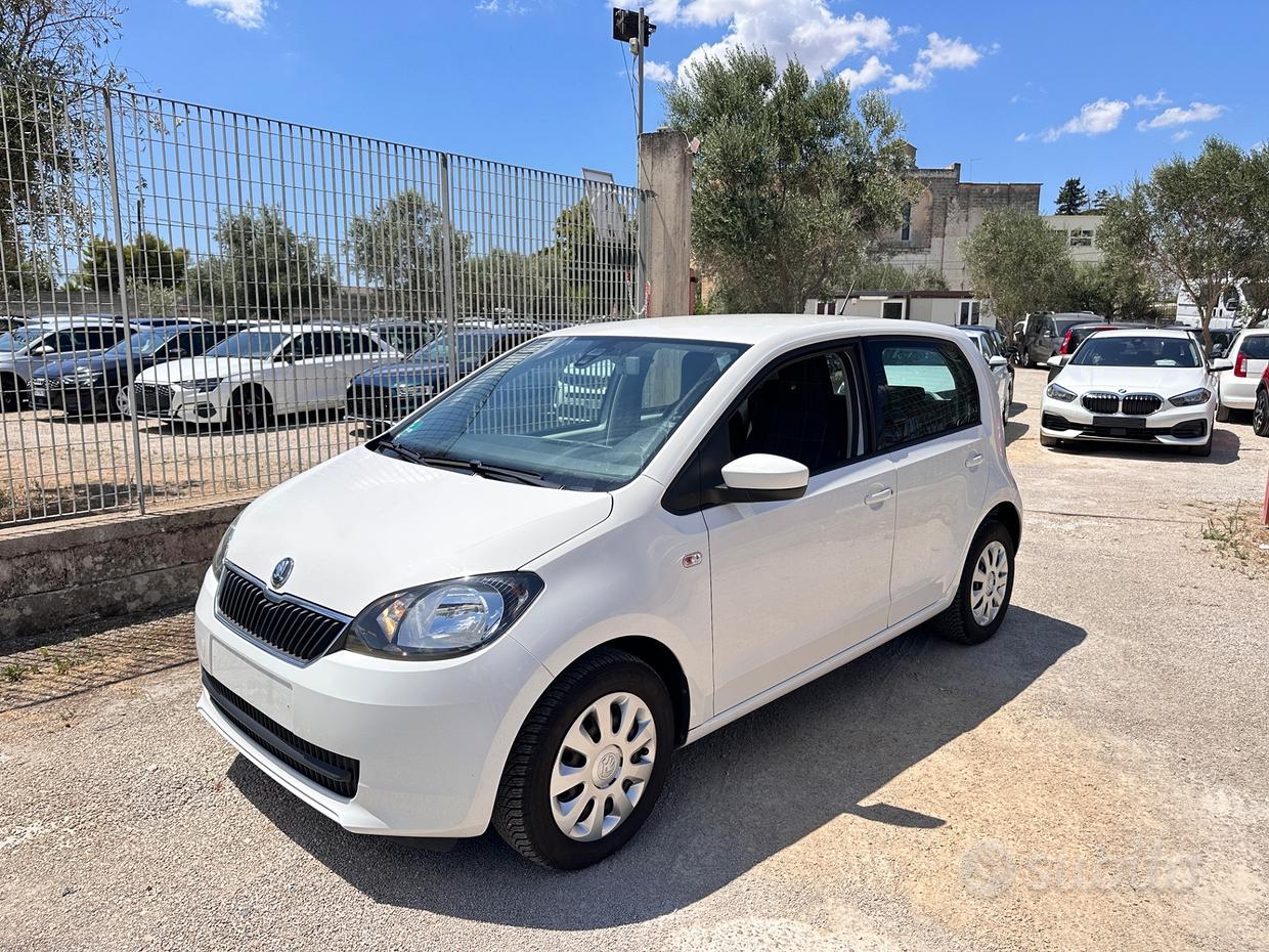 Skoda Citigo