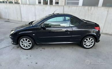 Peugeot 206 Cabrio