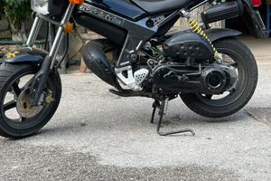 Suzuki street magic 50