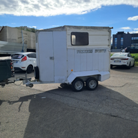 Trailer trasporto cavalli