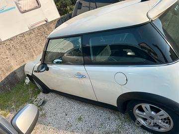 RICAMBI MINI COOPER