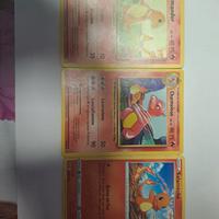 carte pokemon da collezione 