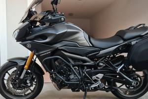 YAMAHA TRACER 900 ABS ACCESSORIATO