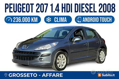 Peugeot 207