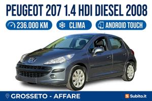 Peugeot 207