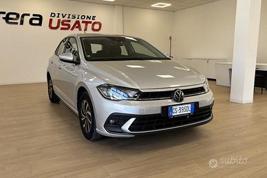 VOLKSWAGEN Polo 1.0 TSI DSG Life