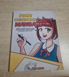 Come disegnare Manga: Imparare a disegnare Mang...