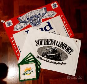 Tapas Tovaglietta Spugna bar vintage