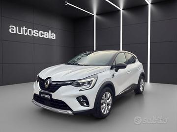 RENAULT Captur Plug-in Hybrid E-Tech 160 CV Inte
