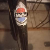 bici antico anni 60 Helter