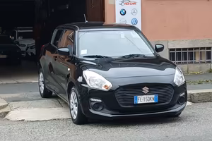 SUZUKI Swift 1.2 Dualjet Easy