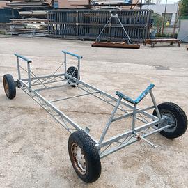 carrello da alaggio 
