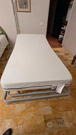 letto elettrico per lunga degenza