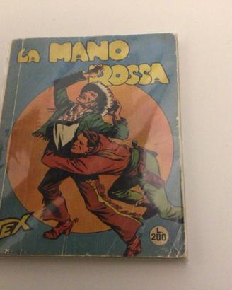 Fumetti Tex