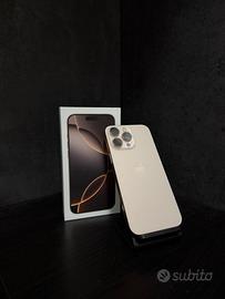 Iphone 16ProMax 256Gb