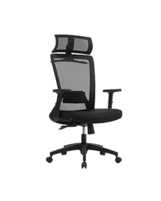 Songmics Sedia Ergonomica Mesh e Imbottitura 