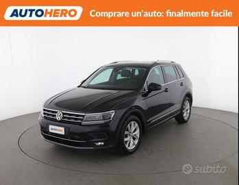 VOLKSWAGEN Tiguan 1.5 TSI 150 CV DSG Advanced AC