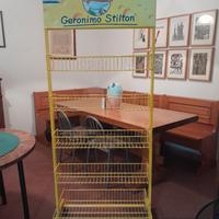 libreria originale di GERONIMO STILTON 