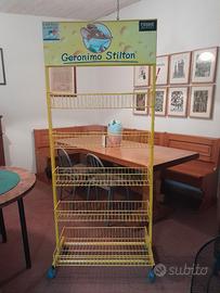 libreria originale di GERONIMO STILTON 