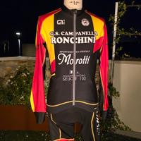 abbigliamento ciclismo Ale prr autunnale
