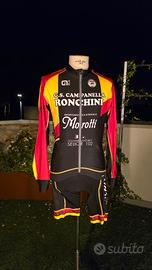 abbigliamento ciclismo Ale prr autunnale