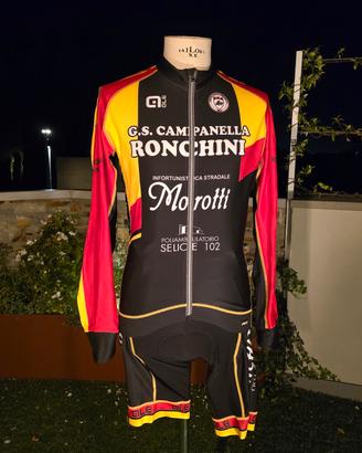 abbigliamento ciclismo Ale prr autunnale