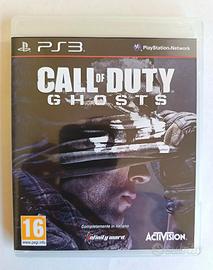 Call of Duty Ghosts PS3 – PAL