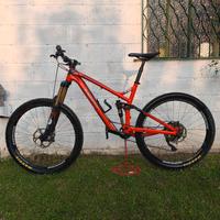MTB Trek Remedy 9 Fox 34 bi ammortizzata